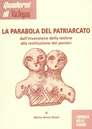 Quaderni di Via Dogana - La parabola del patriarcato