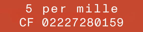 campagna 5 per mille Libreria